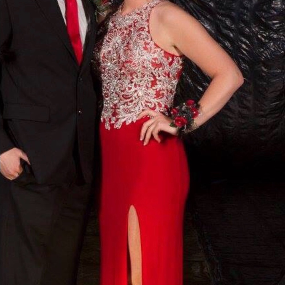 Beautiful Prom Dress
